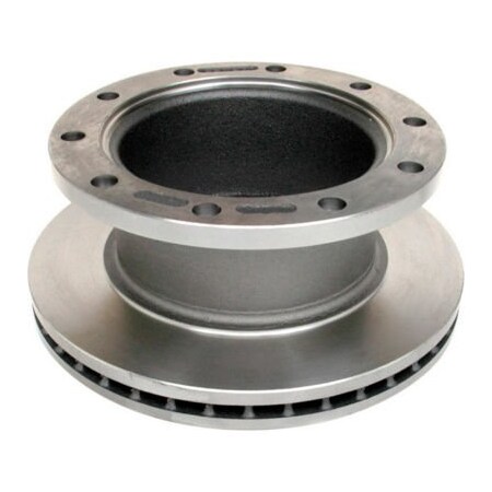 Raybestos R-Line Brake Rotor -  Brakes 56502R